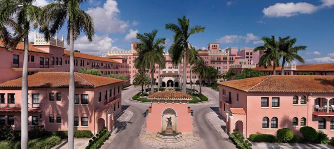  Boca Raton Resort & Club (Florida)