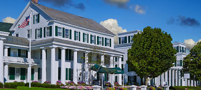 The Equinox Resort (Vermont)